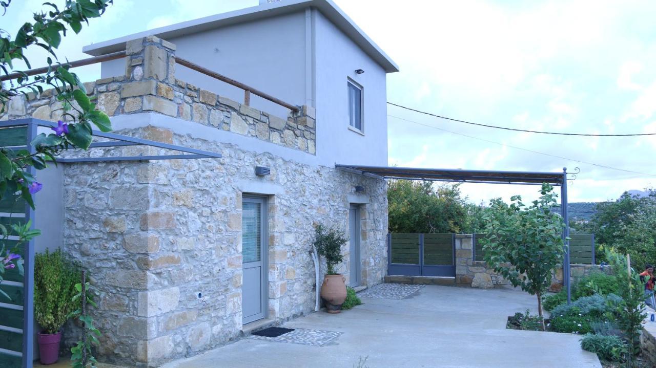 Mouri Village Aikirgiannis Ngoại thất bức ảnh