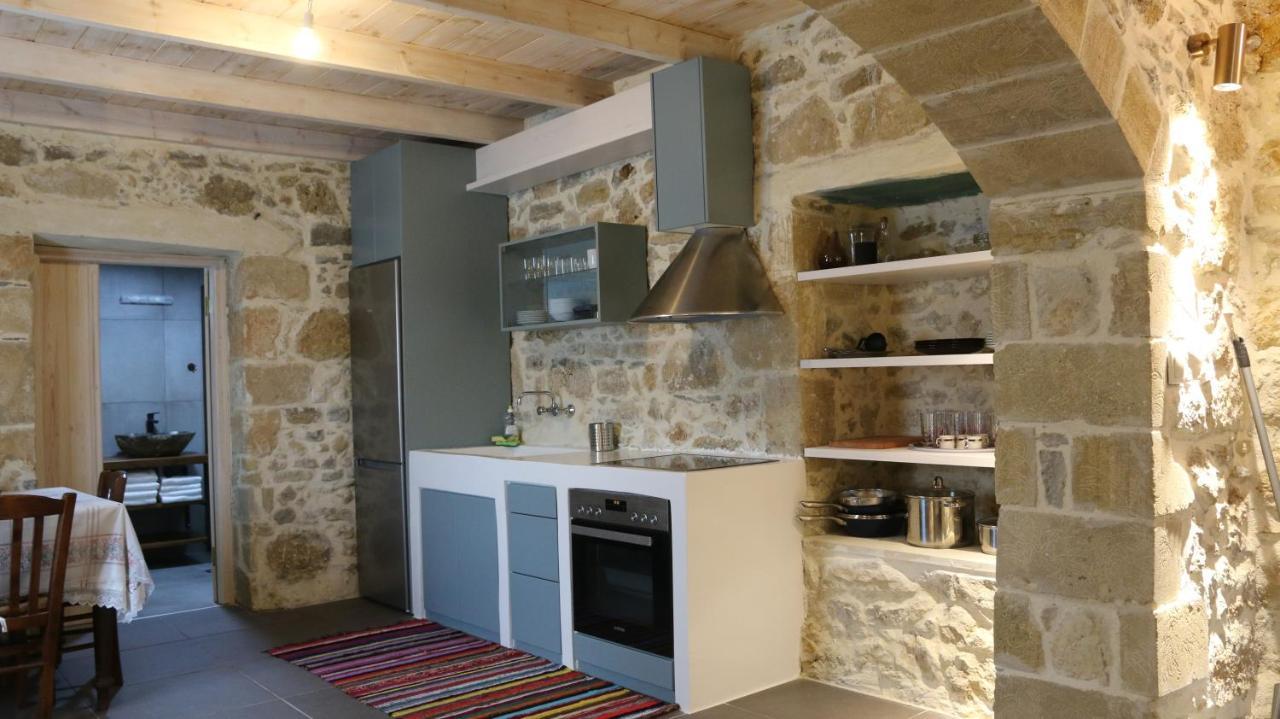Mouri Village Aikirgiannis Ngoại thất bức ảnh