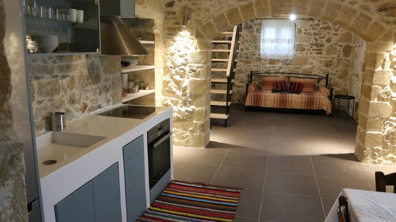 Mouri Village Aikirgiannis Ngoại thất bức ảnh