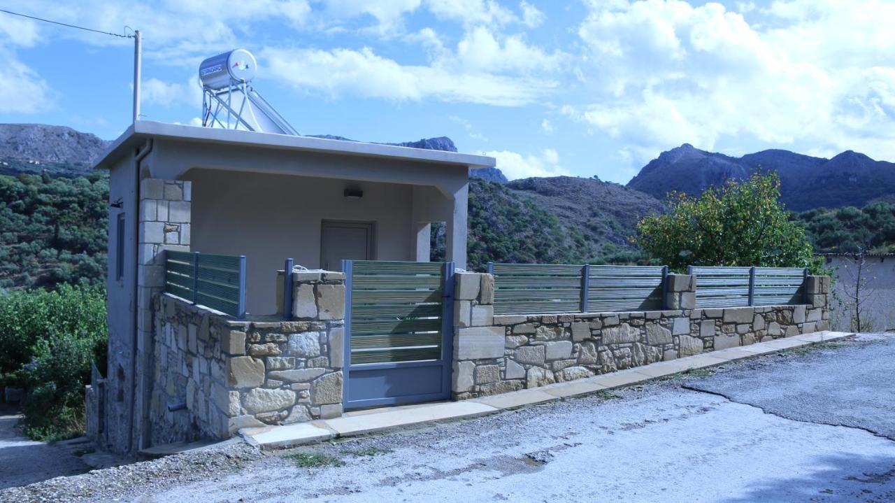 Mouri Village Aikirgiannis Ngoại thất bức ảnh