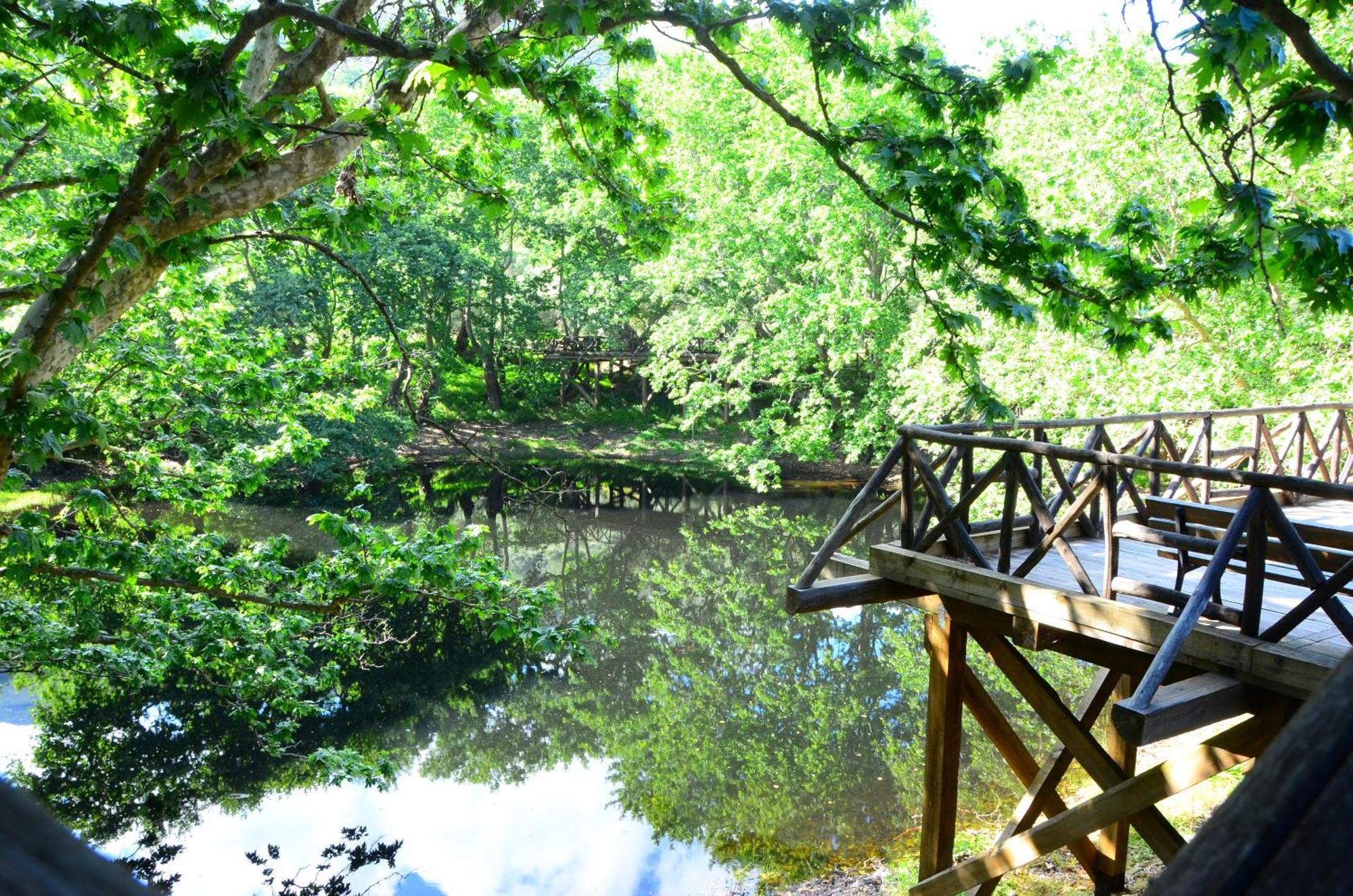 Mouri Village Aikirgiannis Ngoại thất bức ảnh